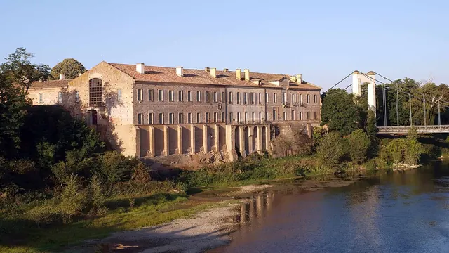 Photo de Cordes-Tolosannes