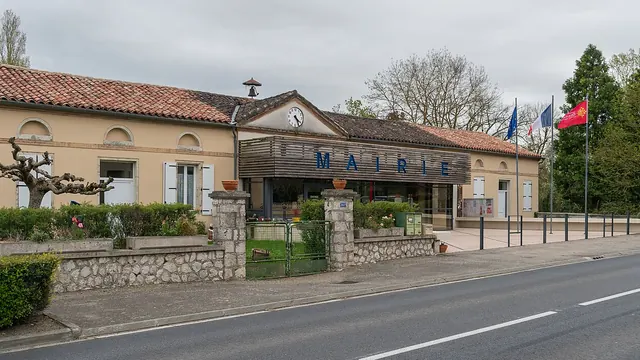 Photo de Gimat
