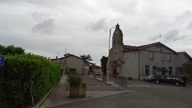 Photo de Lacourt-Saint-Pierre