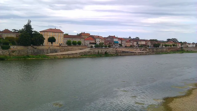 Photo de Lamagistère