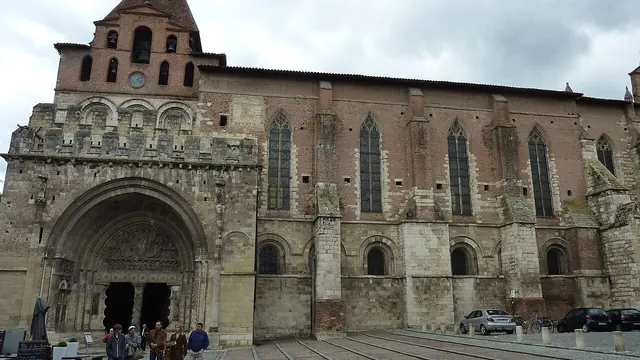 Photo de Moissac