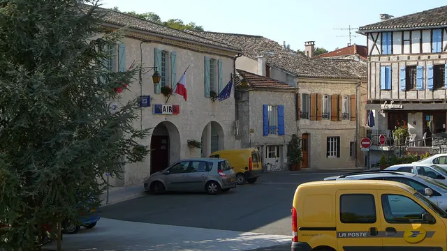 Photo de Montaigu-de-Quercy
