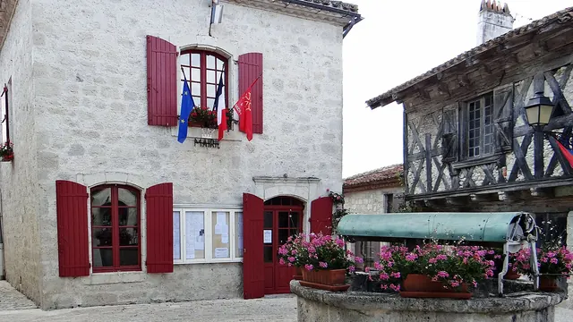 Photo de Montjoi
