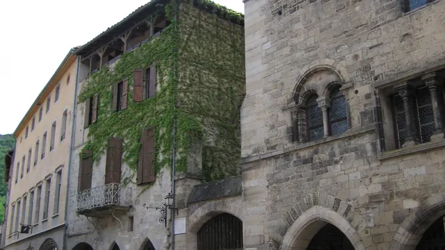 Photo de Saint-Antonin-Noble-Val
