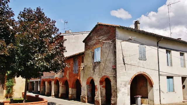 Photo de Saint-Porquier
