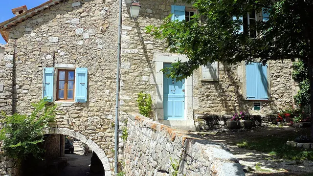 Photo de Bargème