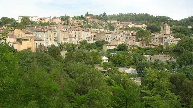 Photo de Barjols