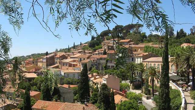 Photo de Bormes-les-Mimosas