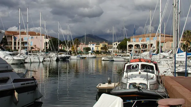 Photo de Cogolin