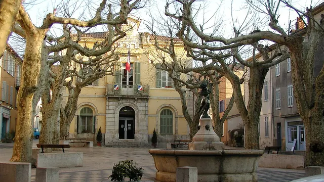 Photo de Collobrières