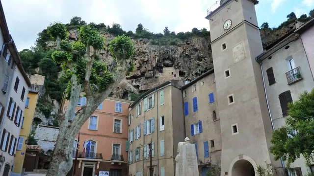 Photo de Cotignac