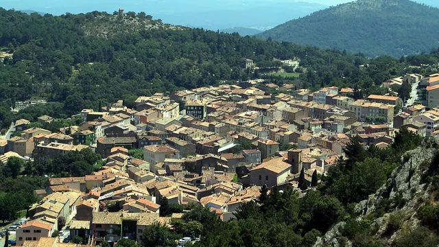 Photo de La Garde-Freinet