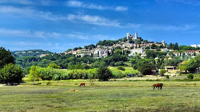 Photo de Grimaud