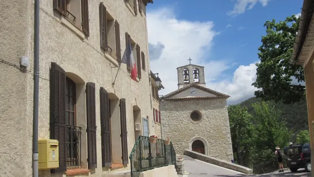Photo de La Martre