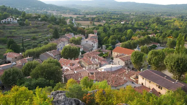 Photo de Mazaugues