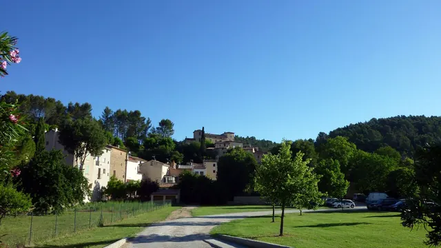 Photo de Montfort-sur-Argens