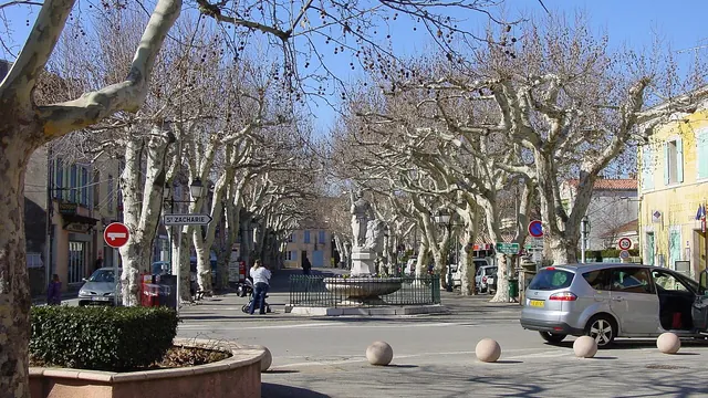 Photo de Nans-les-Pins