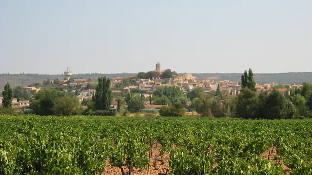 Photo de Pourrières