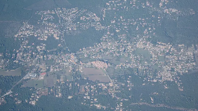 Photo de Régusse