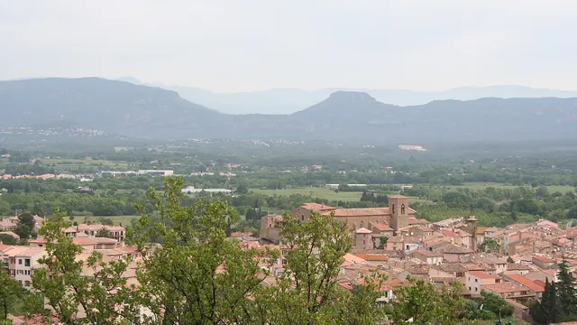 Photo de Roquebrune-sur-Argens