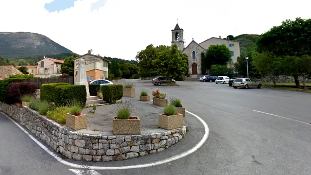 Photo de La Roque-Esclapon