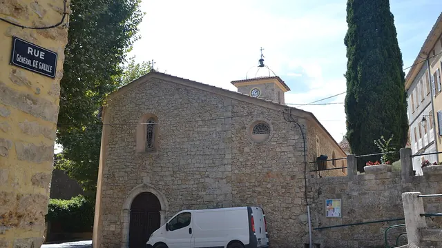 Photo de Sainte-Anastasie-sur-Issole