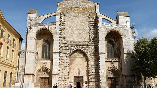 Photo de Saint-Maximin-la-Sainte-Baume