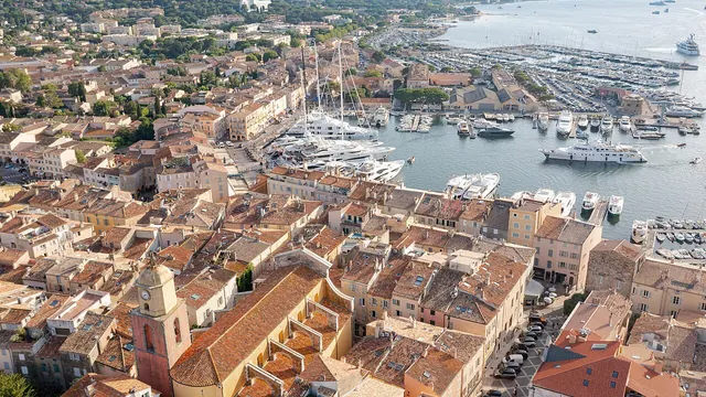 Photo de Saint-Tropez