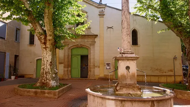 Photo de Saint-Zacharie