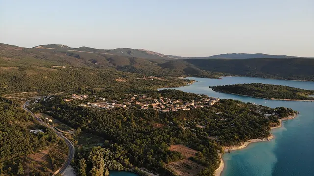 Photo de Les Salles-sur-Verdon
