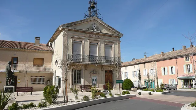 Photo de Althen-des-Paluds
