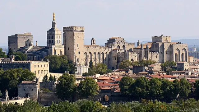 Photo de Avignon