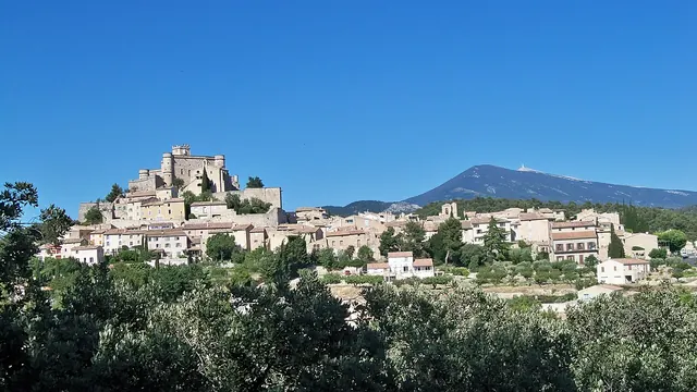 Photo de Le Barroux