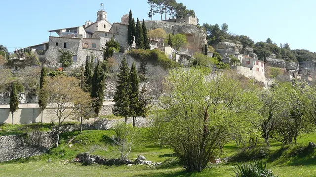 Photo de Le Beaucet