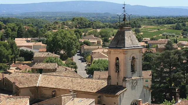 Photo de Beaumes-de-Venise