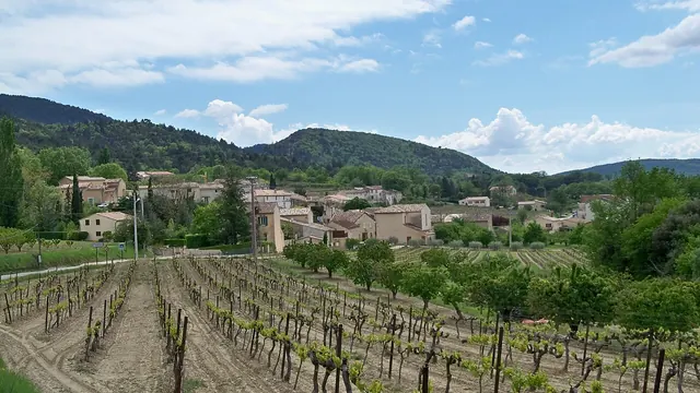 Photo de Beaumont-du-Ventoux