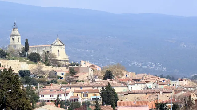 Photo de Bédoin