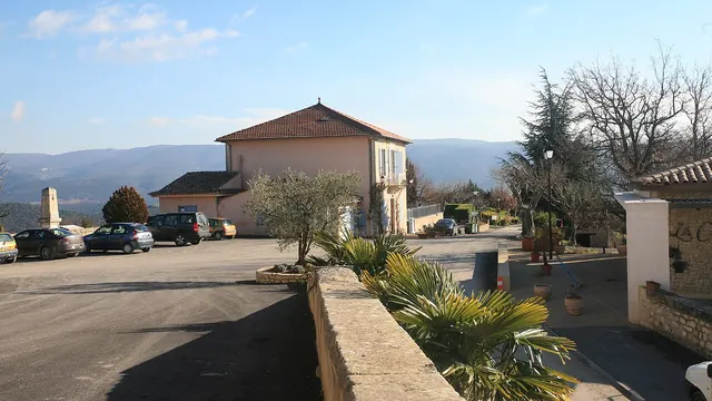Photo de Blauvac