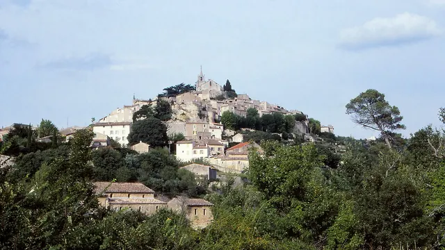 Photo de Bonnieux