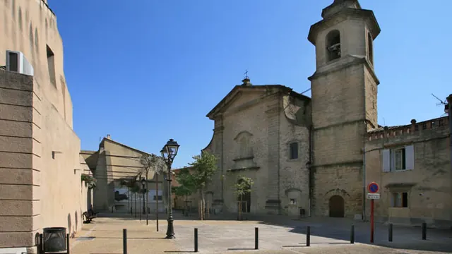 Photo de Camaret-sur-Aigues