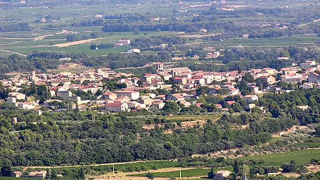 Photo de Caromb