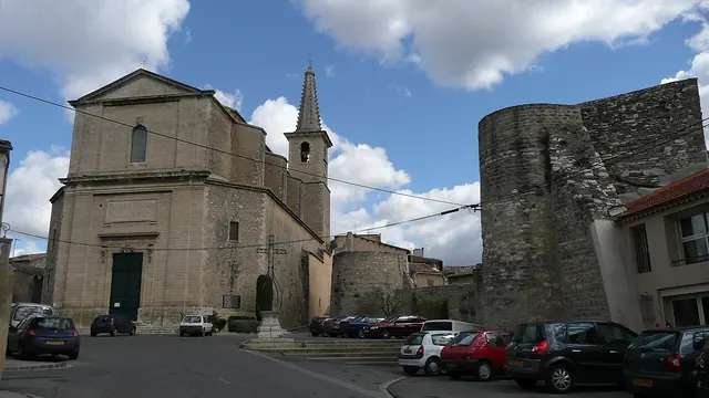 Photo de Caumont-sur-Durance
