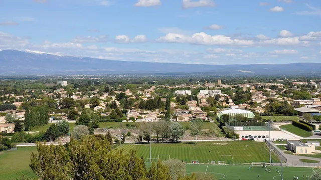 Photo de Entraigues-sur-la-Sorgue