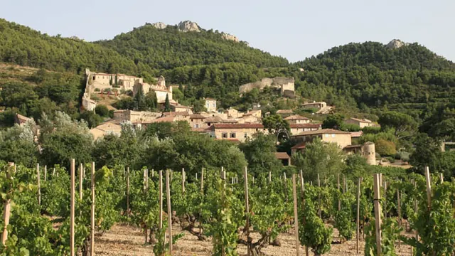 Photo de Gigondas