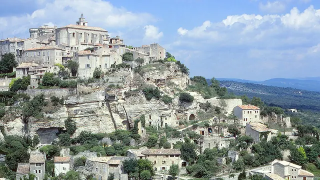 Photo de Gordes