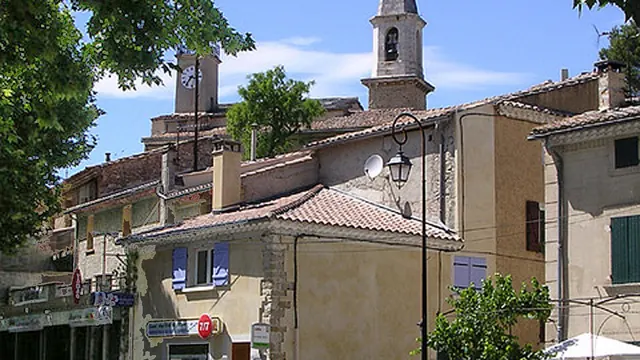 Photo de Loriol-du-Comtat