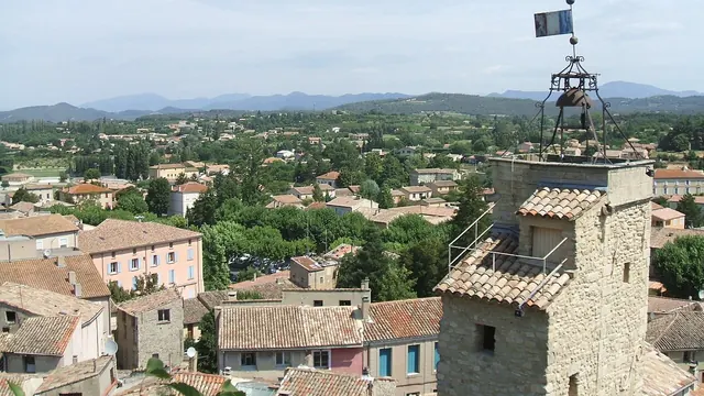Photo de Malaucène