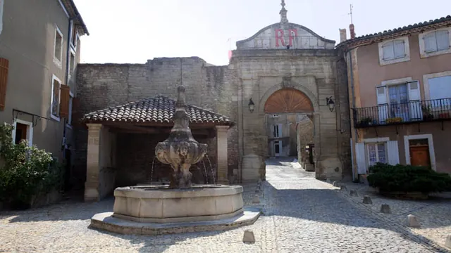 Photo de Malemort-du-Comtat