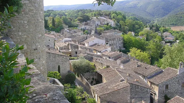 Photo de Ménerbes