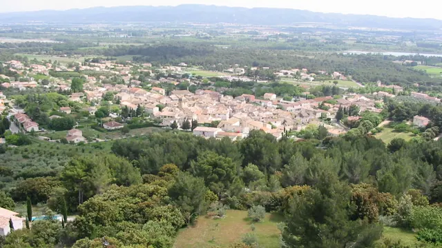 Photo de Mérindol